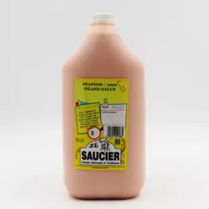 1000 ISLAND SAUCE - LE SAUCIER (5L)