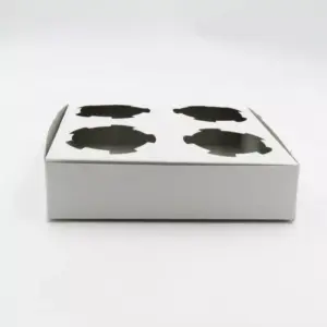 4 CUP BOX CARRIER (100)