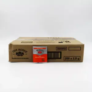 TEA - 5 ROSES SACHETS ROOIBOS (200)