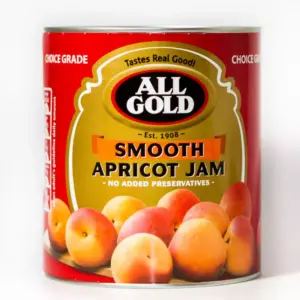 JAM - ALL GOLD APRICOT (A10)