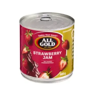JAM - ALL GOLD STRAWBERRY (900g)