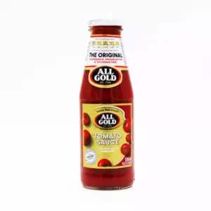TOMATO SAUCE - ALL GOLD (700ml)