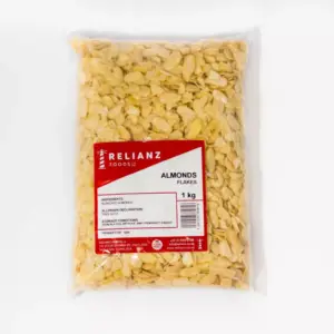 ALMONDS - FLAKED (1kg)