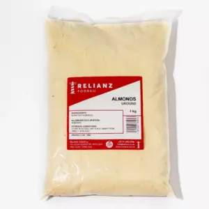ALMONDS - GROUND (1kg)