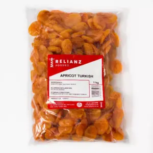 APRICOTS - TURKISH (1kg)