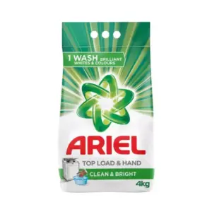WASHING POWDER - ARIEL AUTO (4kg)
