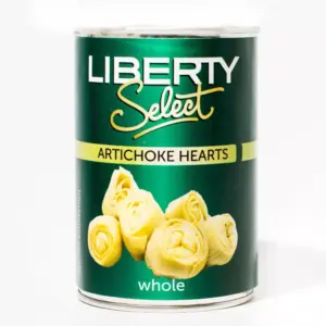 ARTICHOKE HEARTS (400G)