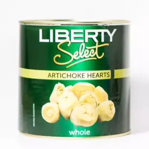 ARTICHOKE HEARTS (A9)