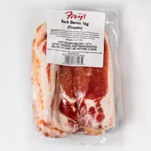 BACON - BACK GASTRO (1kg)