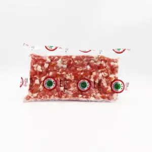 Gastro Diced Bacon 1kg bulk pack for catering and pizza toppings