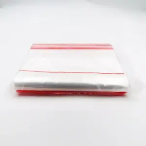 BAG - ZIPLOCK 150X250 (100)