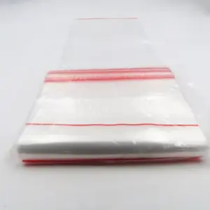 BAG - ZIPLOCK 215x315 (100)