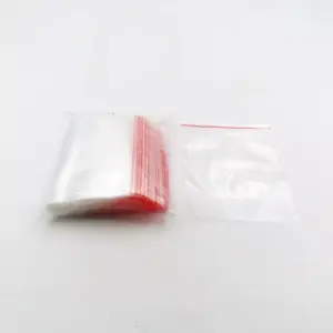 BAG - ZIPLOCK 80X10 (100)