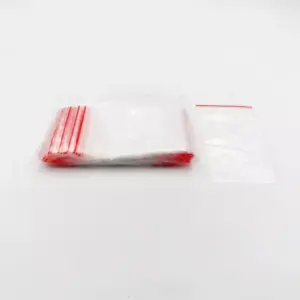 BAG - ZIPLOCK 80X120 (100)