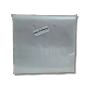 BAG - WOOD 400X750 80 MIC 10KG