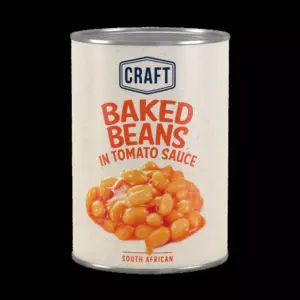 BAKED BEANS (410G)