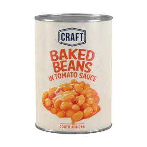 BAKED BEANS (A10)