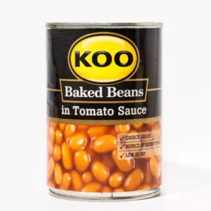 BAKED BEANS - KOO (420g)