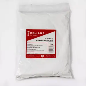 BAKING POWDER - RELIANZ CHOICE (1kg)