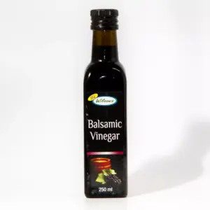 VINEGAR - BALSAMIC WILSON/VELHA (250ML)