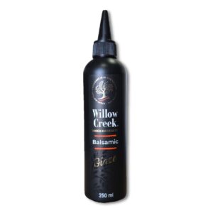 BALSAMIC GLAZE - WILLOW CREEK (250ML)