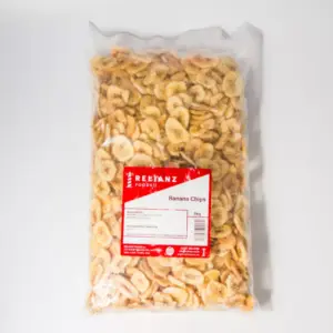 BANANA CHIPS (1KG)