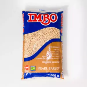 BARLEY PEARL (500g)