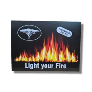 WESKUS FIRE LIGHTERS