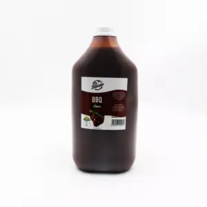 BBQ SAUCE - LE SAUCIER (5L)