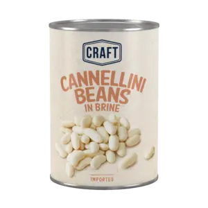 BEANS - CANNELLINI (400g)