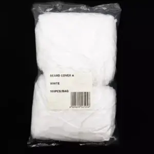 BEARD COVERS (100)