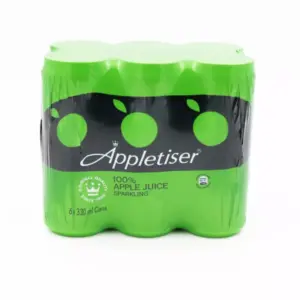 APPLETISER CAN 300ml (6)