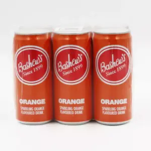BASHEWS - ORANGE 330ml (6)