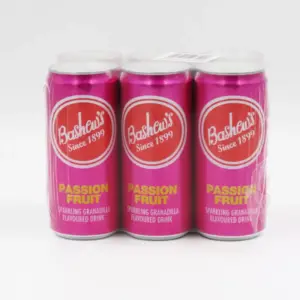 BASHEWS - PASSION FRUIT 330ml (6)