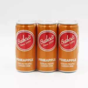 BASHEWS - PINEAPPLE 330ml (6)