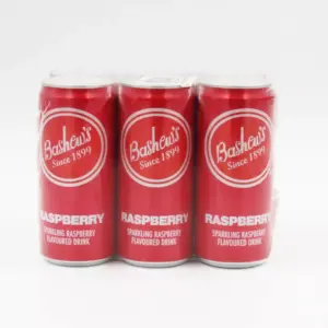 BASHEWS - RASPBERRY 330ml (6)