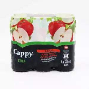 CAPPY - APPLE CAN 330ml (6)