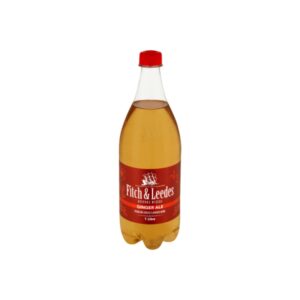 FITCH & LEEDES - GINGER ALE 1L
