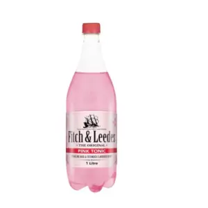 FITCH & LEEDES - PINK TONIC 1L