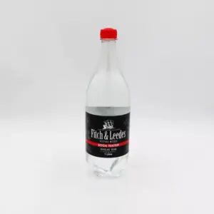 FITCH & LEEDES - SODA WATER 1L