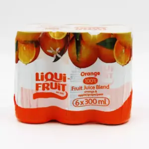 LIQUIFRUIT - ORANGE 300ml (6)