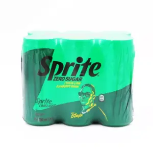 SPRITE ZERO 300ml (6)