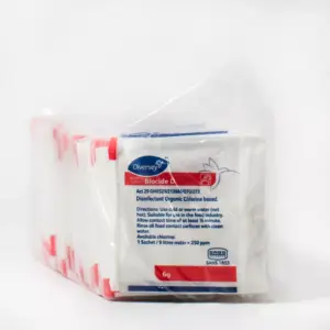 BIOCIDE D SACHETS (50X6G)