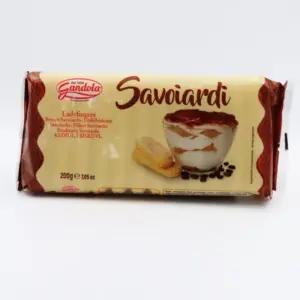 BISCUIT - SAVOIARDI (200g)