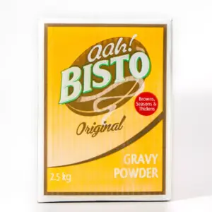BISTO GRAVY POWDER (2.5KG)