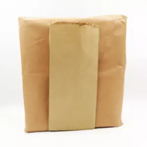 BROWN BAGS - BOTTLE DOUBLES (500)