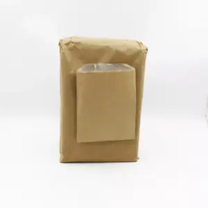 BROWN BAGS - KRAFT DUPLEX CHICKEN (500) NO FOIL