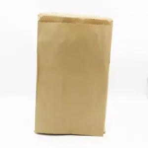 BROWN BAGS - KRAFT JUMBO (500)