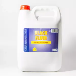 BLACK FLUID DRAIN CLEANER (5L)