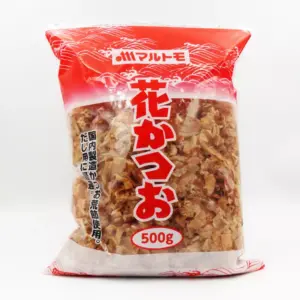 BONITO FLAKES (500g)